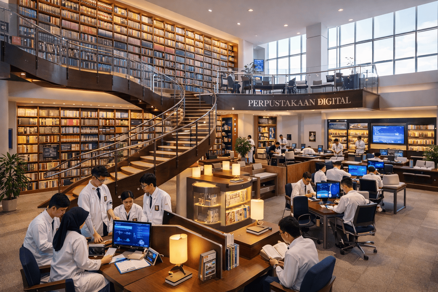 Perpustakaan Digital