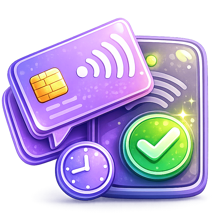 Absensi Tap Card (RFID)