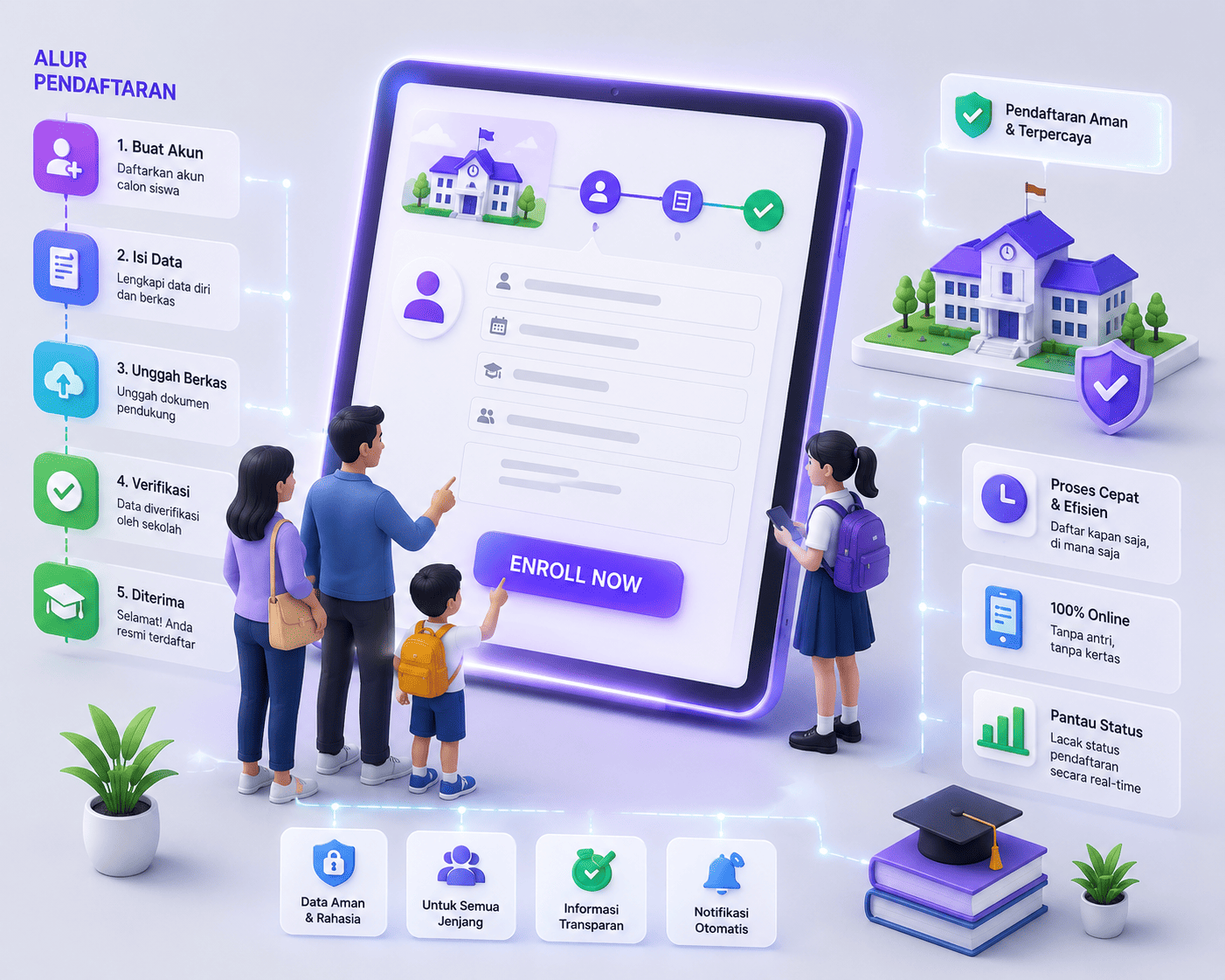 PPDB Online Panduan Lengkap untuk Sekolah - Scholify
