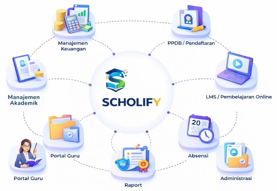 Dashboard Scholify